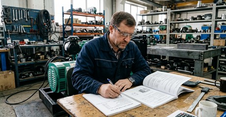 Как правильно рассчитать мощность дизельного генератора