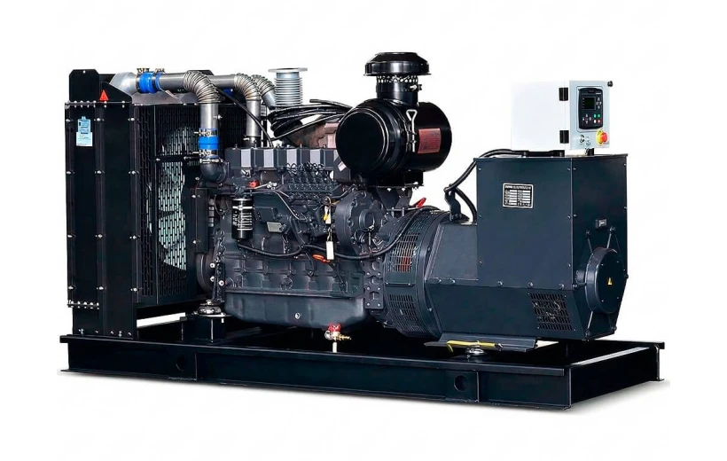 Дизельный генератор Hyundai Doosan AD-220-Т400
