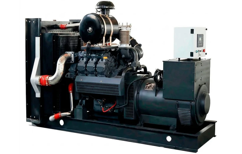 Дизельный генератор Deutz AD-250-Т400