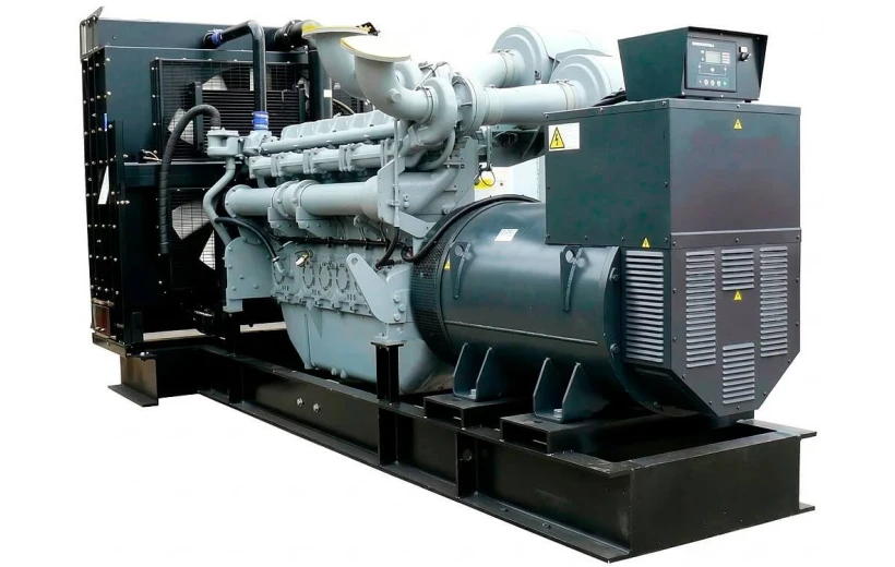 Дизельный генератор Cummins AD-200-Т400