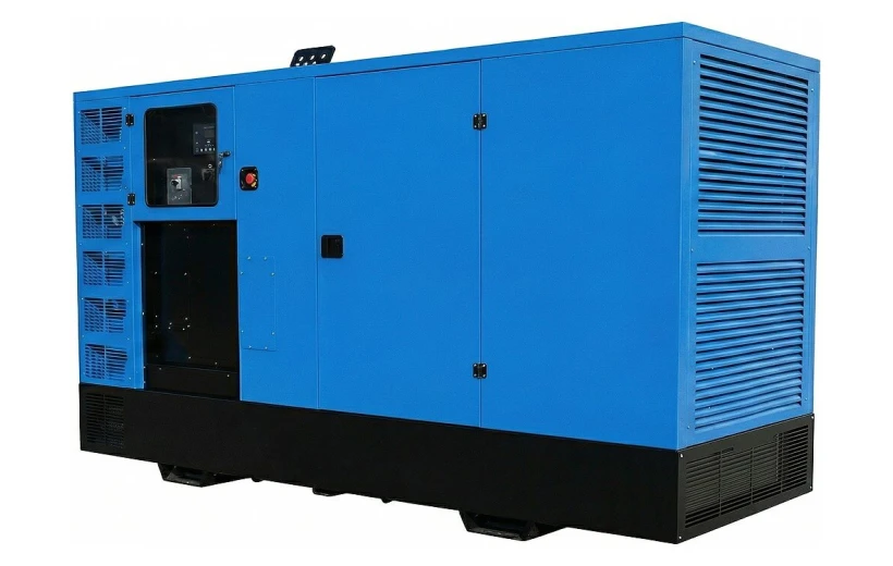 Дизельный генератор FPT˗v150F в кожухе