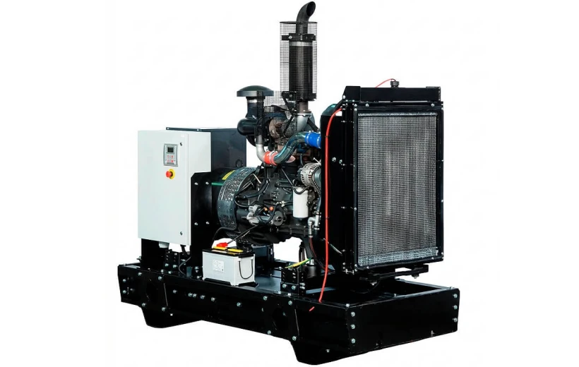 Дизельный генератор FPT˗150F