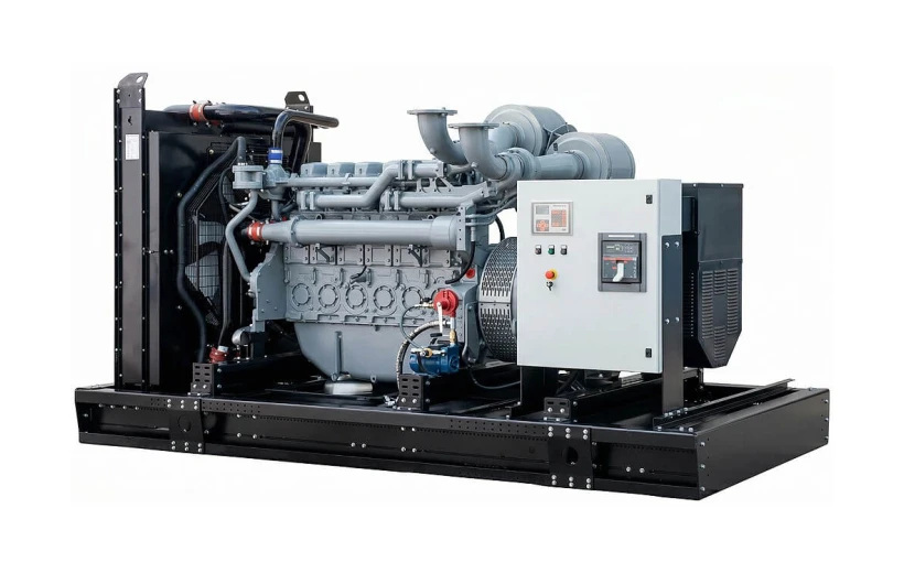 Дизельный генератор Hyundai Doosan˗800DS